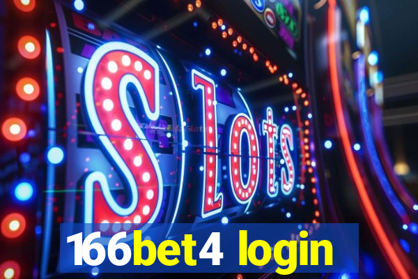 166bet4 login